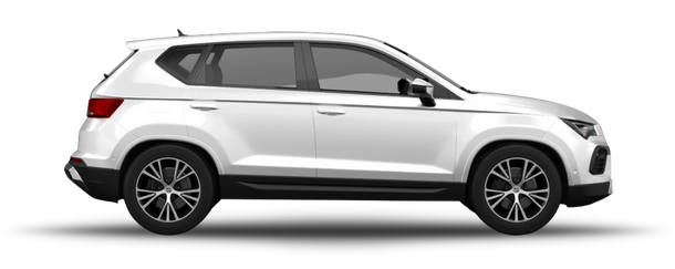 Seat Ateca kiralama