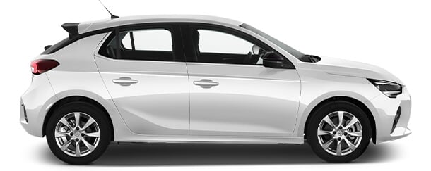 Opel Corsa kiralama