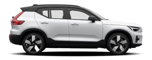 Volvo EX40 kiralama 2026