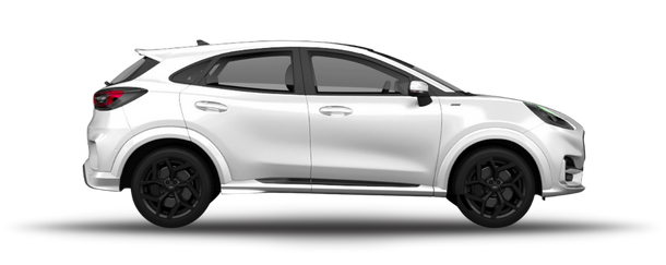 Ford Puma kiralama 2026